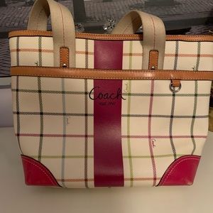 Authentic Coach Shoulder Bag